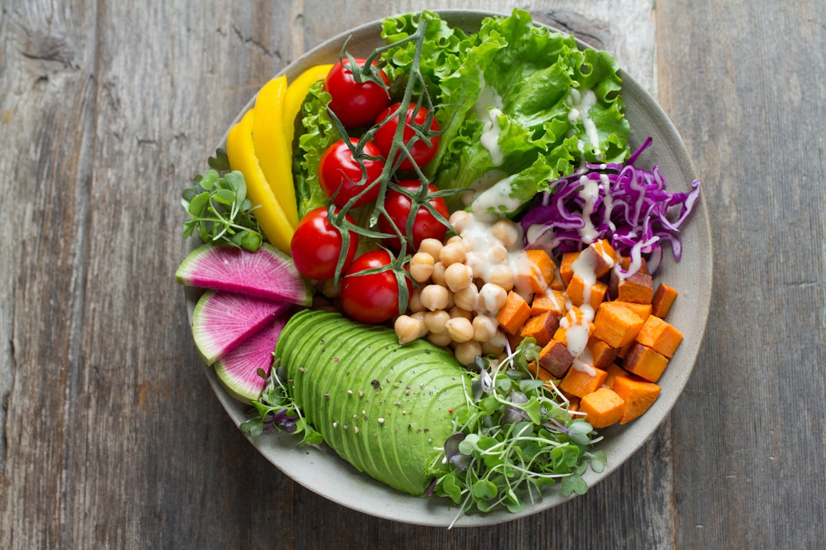 Rezepte mit Vollkornprodukten